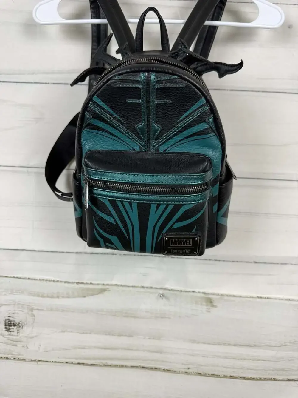 Loungefly Marvel Thor: Ragnarok Hela Cosplay Mini Backpack